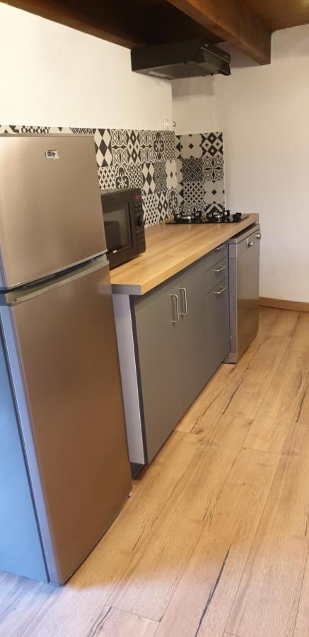 Appartement De Charme Vieille Ville 코테 외부 사진